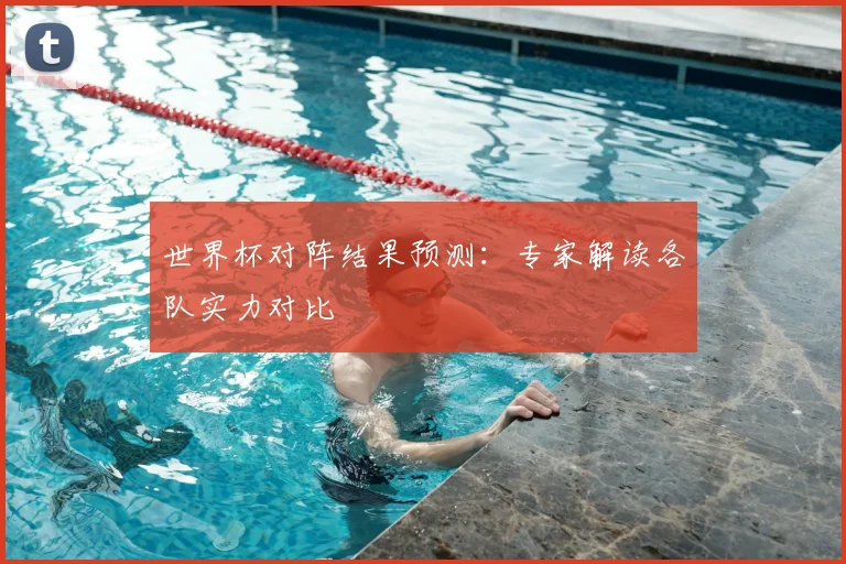 世界杯对阵结果预测:专家解读各队实力对比