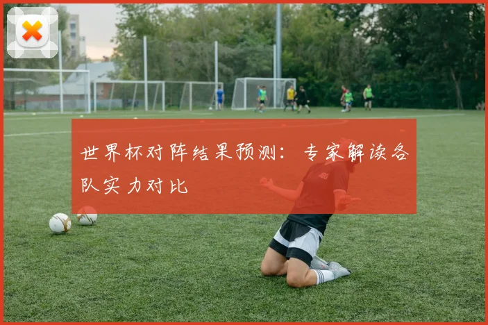 世界杯对阵结果预测:专家解读各队实力对比