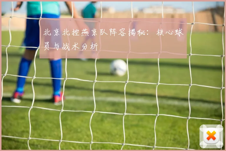 北京北控燕京队阵容揭秘:核心球员与战术分析